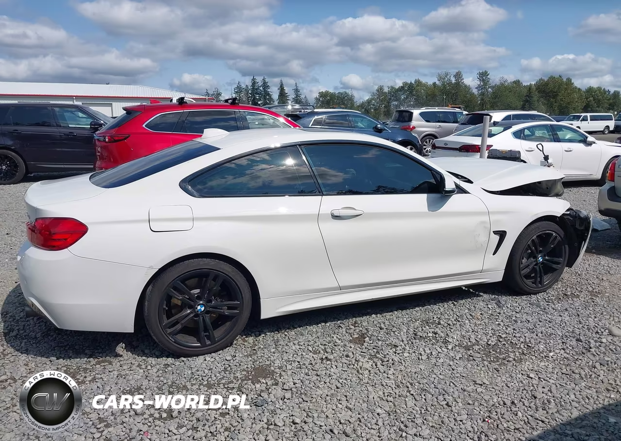 2014 BMW 435I xDrive VIN:WBA3R5C56EK187325 - 13