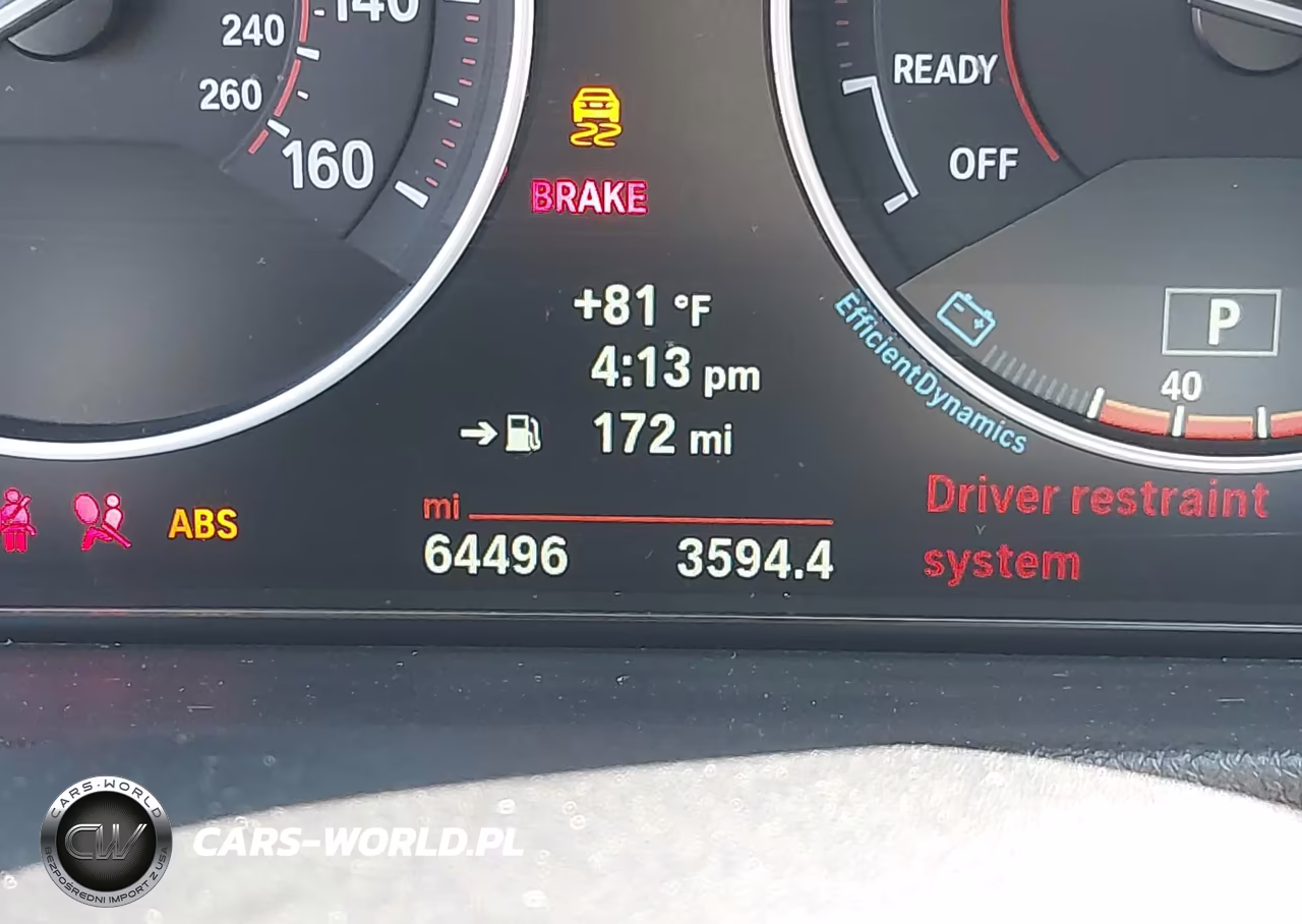 2014 BMW 435I xDrive VIN:WBA3R5C56EK187325 - 15