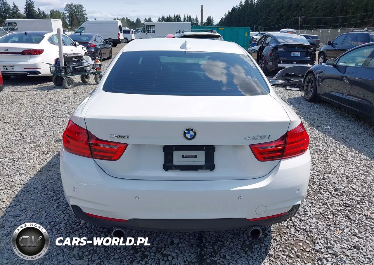 2014 BMW 435I xDrive VIN:WBA3R5C56EK187325 - 16
