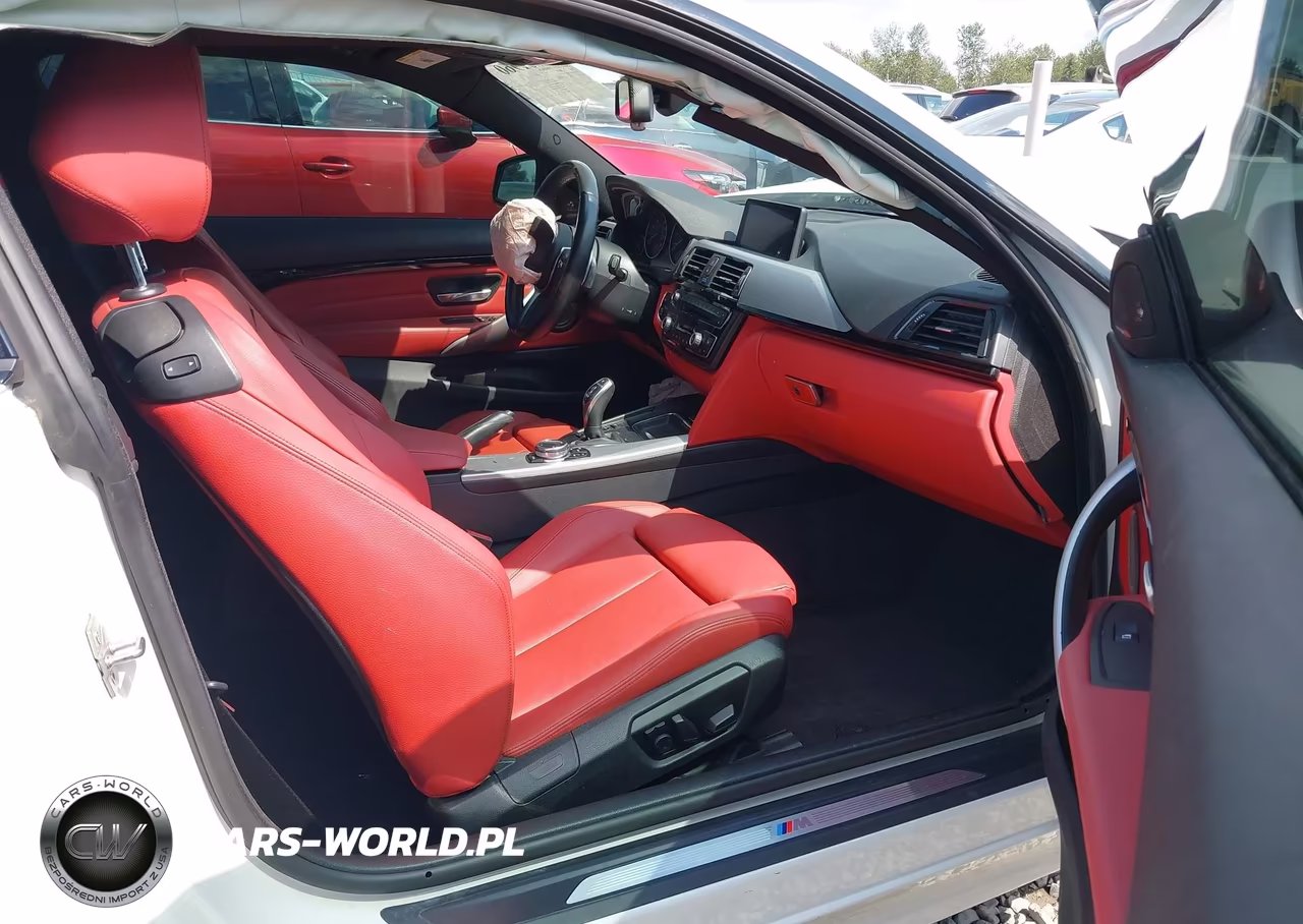 2014 BMW 435I xDrive VIN:WBA3R5C56EK187325 - 17