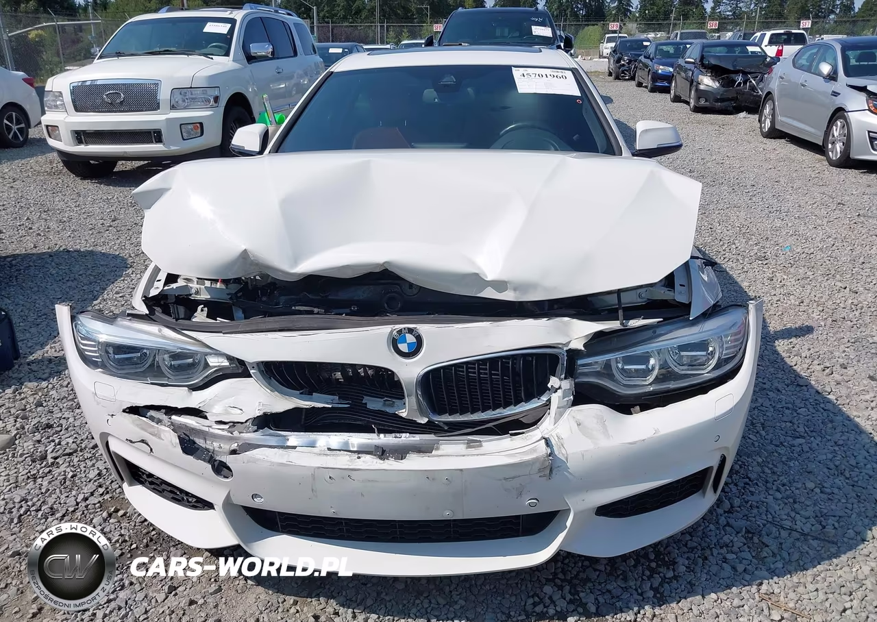 2014 BMW 435I xDrive VIN:WBA3R5C56EK187325 - 6