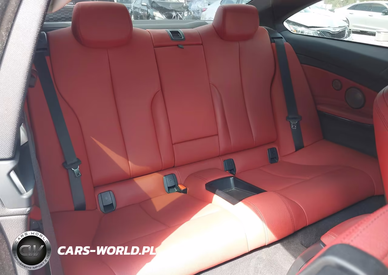 2014 BMW 435I xDrive VIN:WBA3R5C56EK187325 - 8
