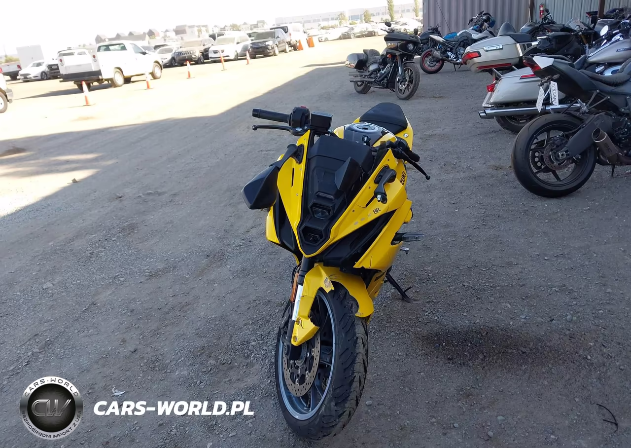 2024 Suzuki Gsx800 F VIN:JS1EM13B1R7101740 - 5