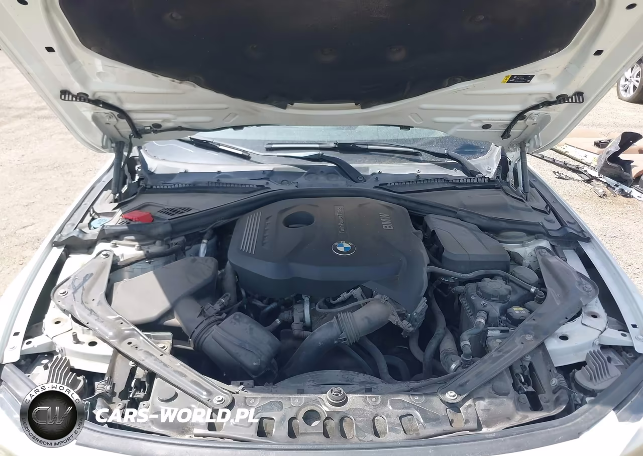 2018 BMW 430I VIN:WBA4Z1C51JEC60769 - 10