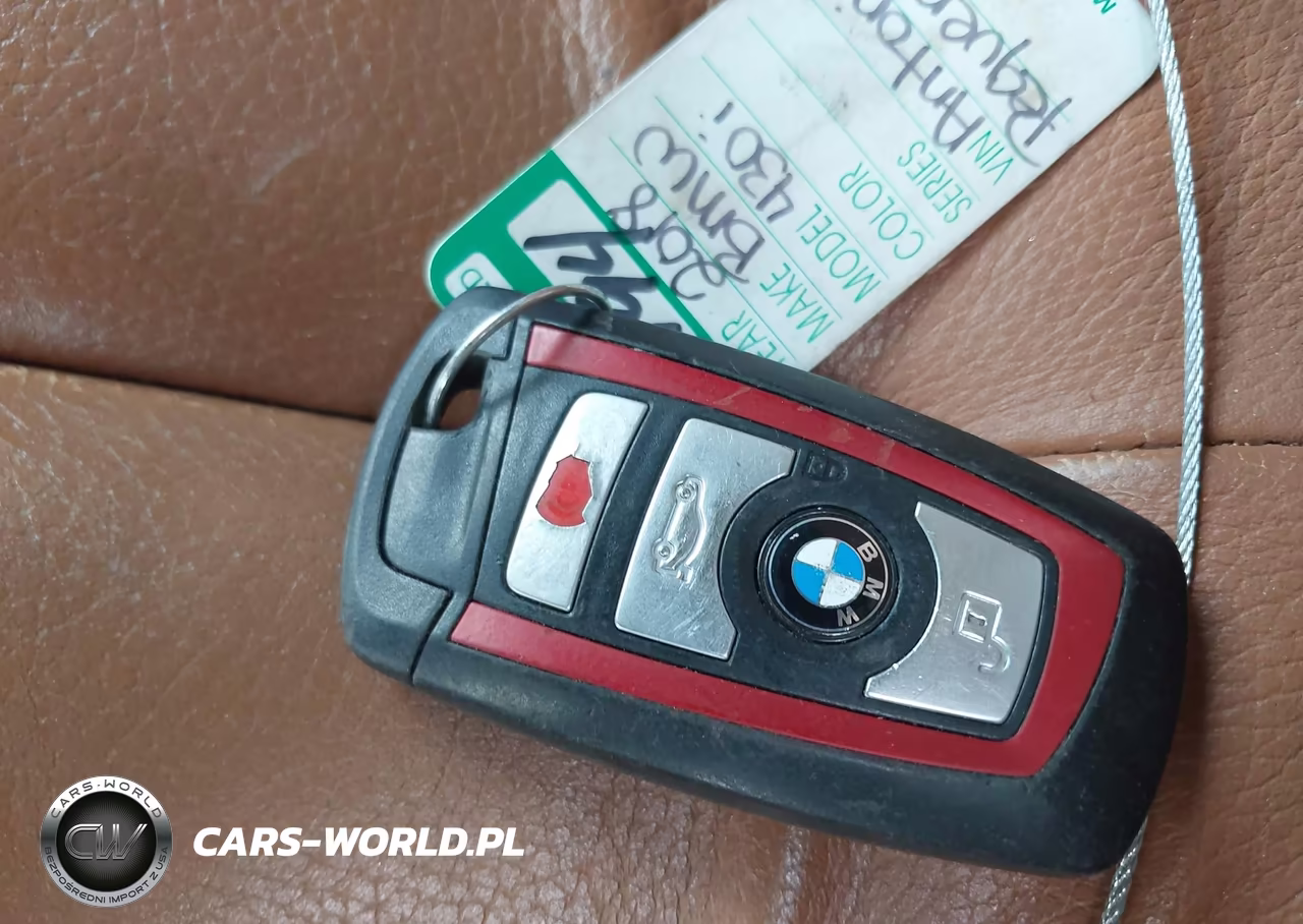 2018 BMW 430I VIN:WBA4Z1C51JEC60769 - 11