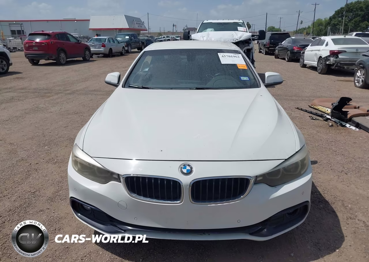 2018 BMW 430I VIN:WBA4Z1C51JEC60769 - 13