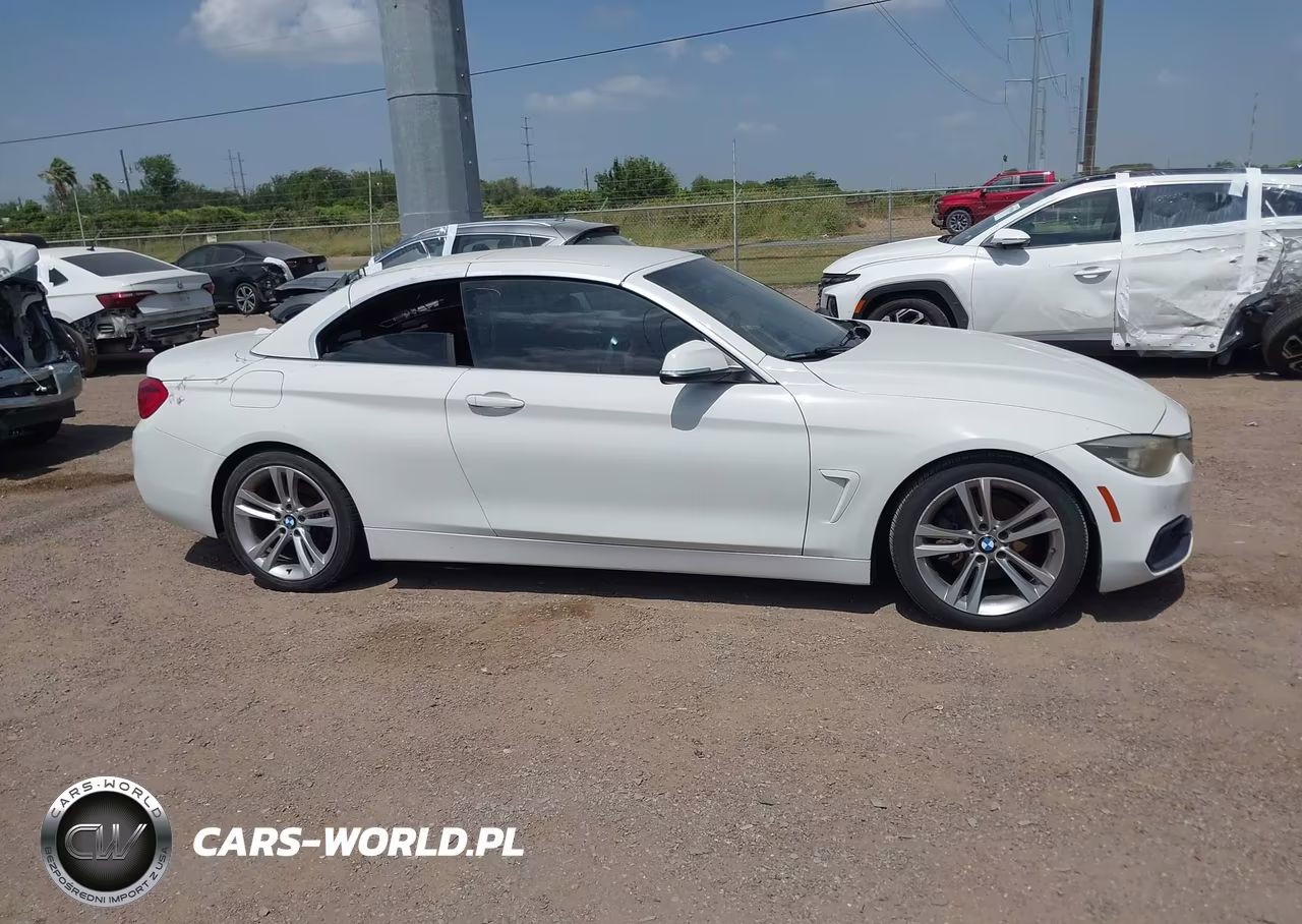 2018 BMW 430I VIN:WBA4Z1C51JEC60769 - 14