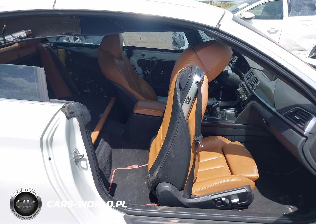 2018 BMW 430I VIN:WBA4Z1C51JEC60769 - 5
