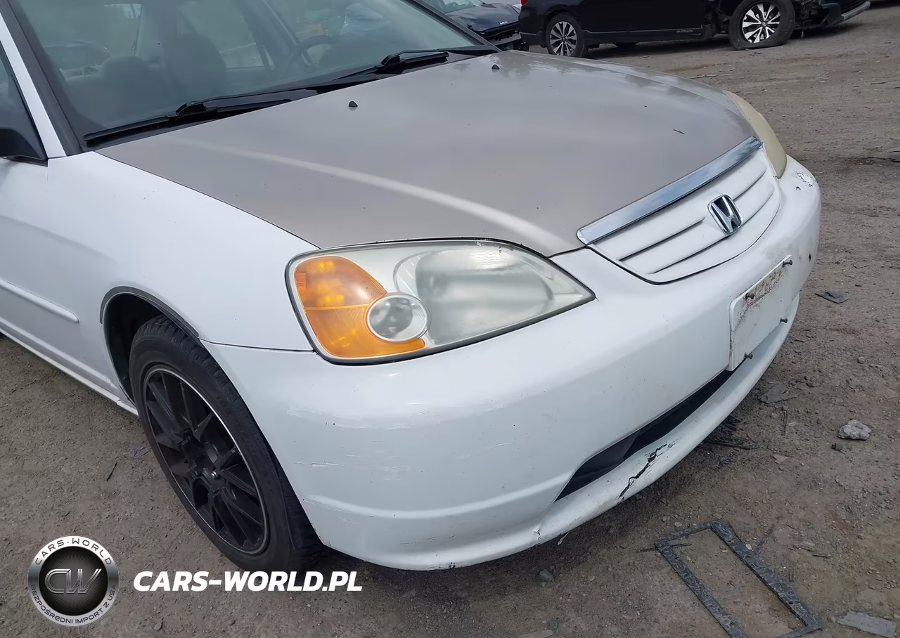 2001 Honda Civic Lx VIN:2HGES16501H613775 - 12