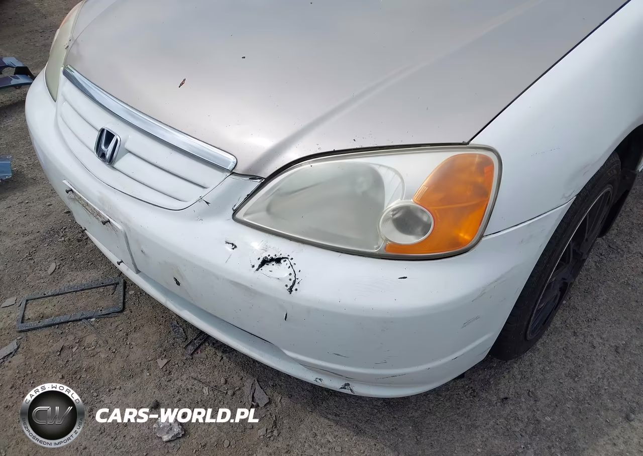 2001 Honda Civic Lx VIN:2HGES16501H613775 - 13