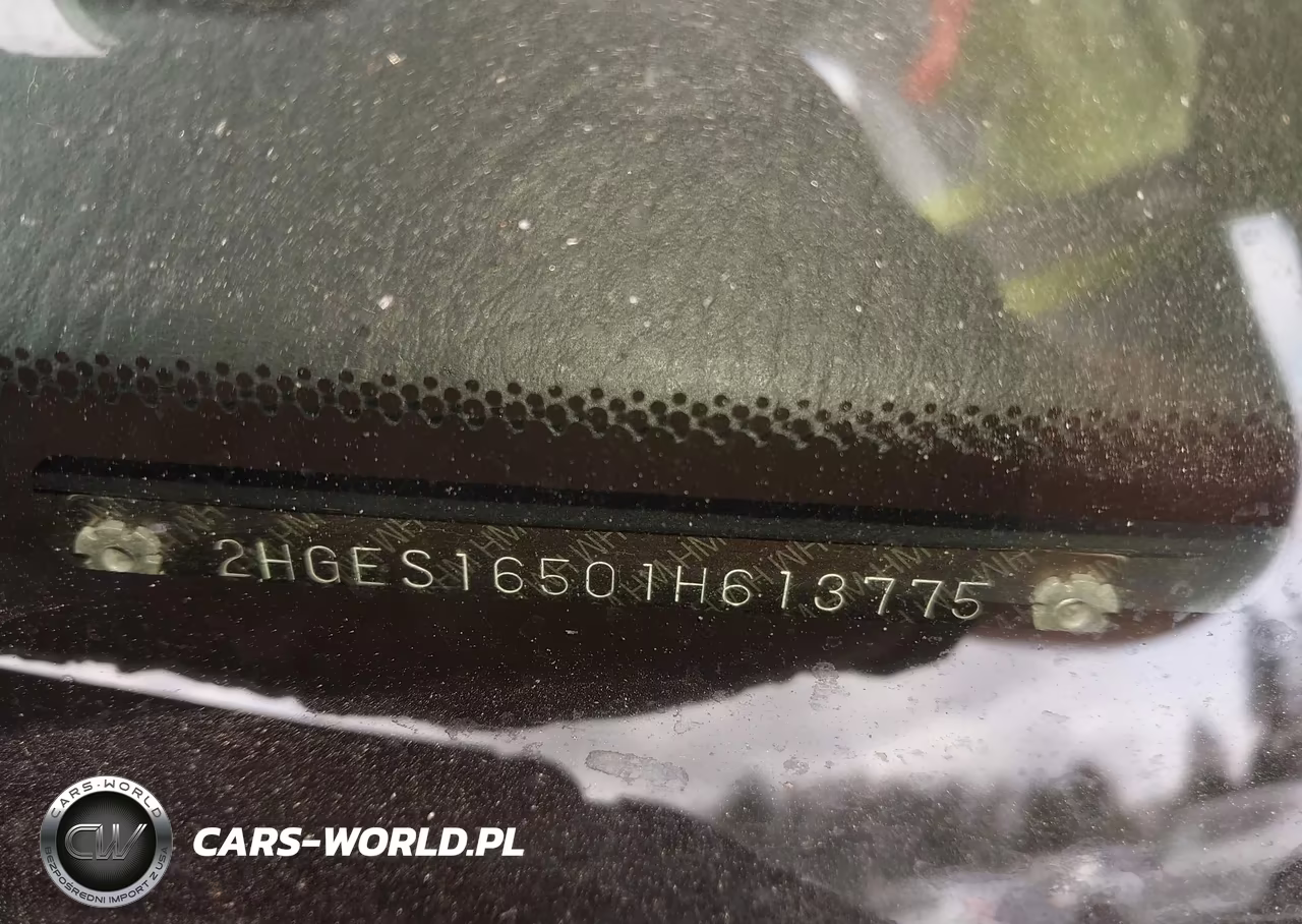 2001 Honda Civic Lx VIN:2HGES16501H613775 - 9