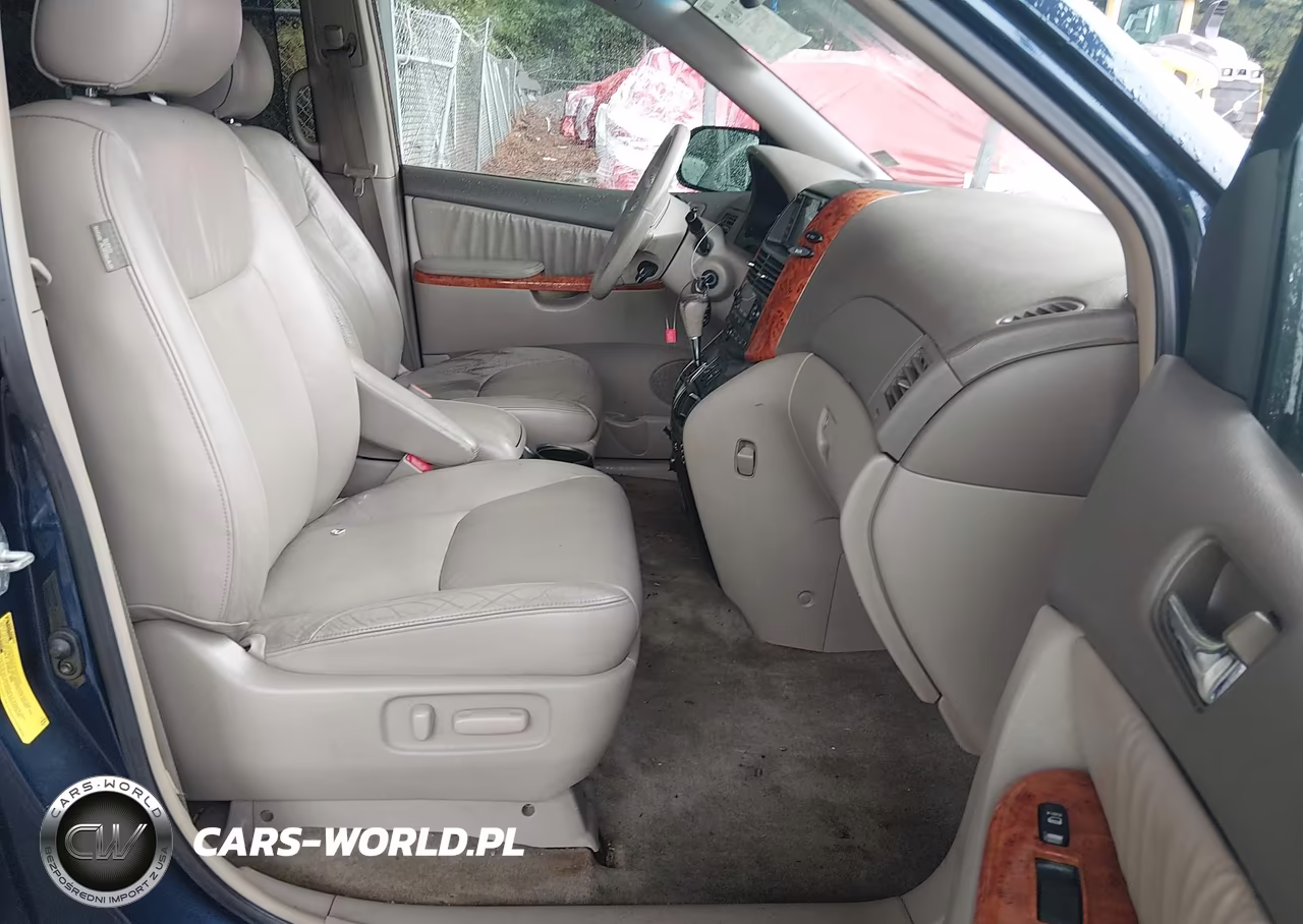 2006 Toyota Sienna Xle VIN:5TDZA22C96S453871 - 5