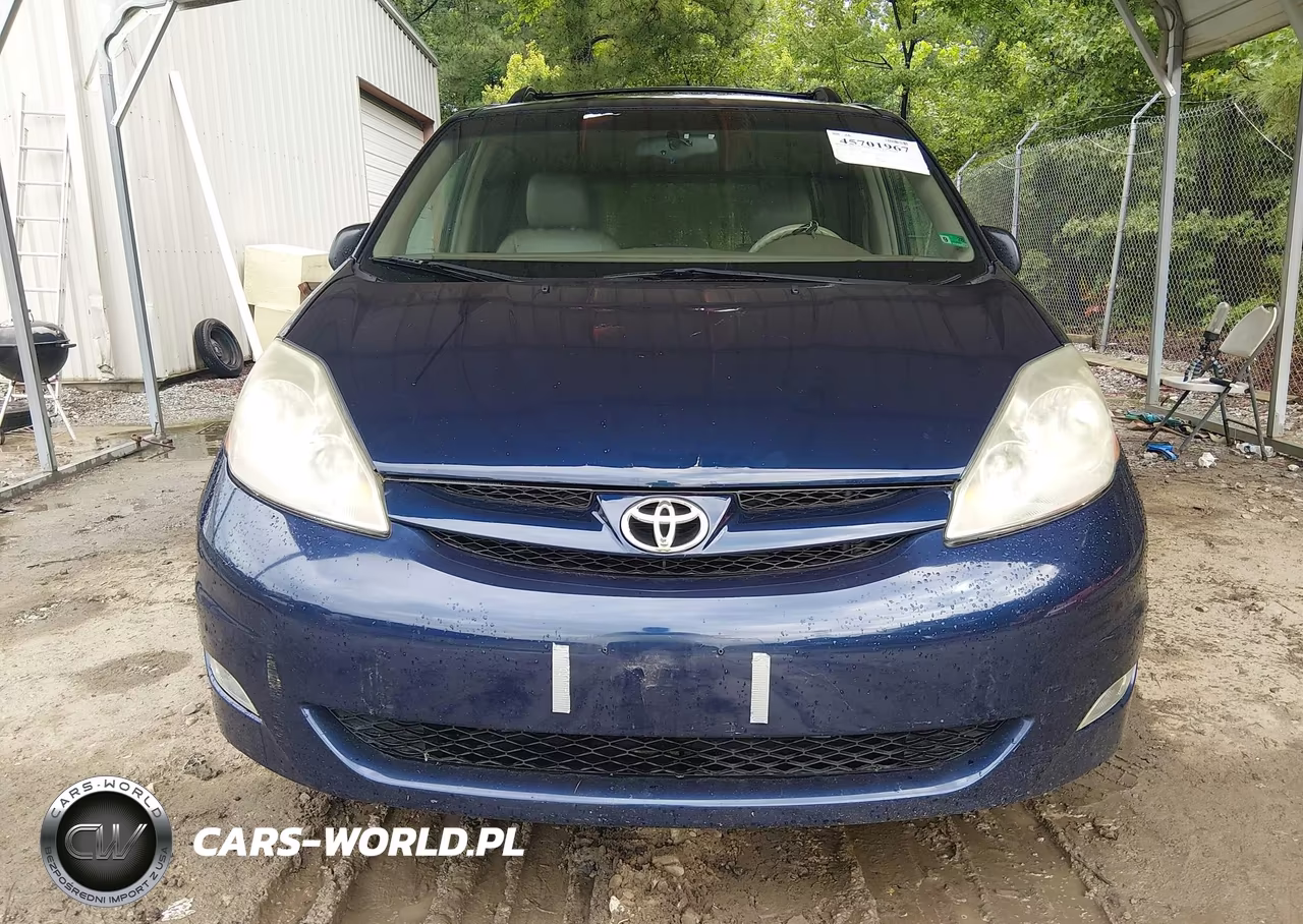 2006 Toyota Sienna Xle VIN:5TDZA22C96S453871 - 6