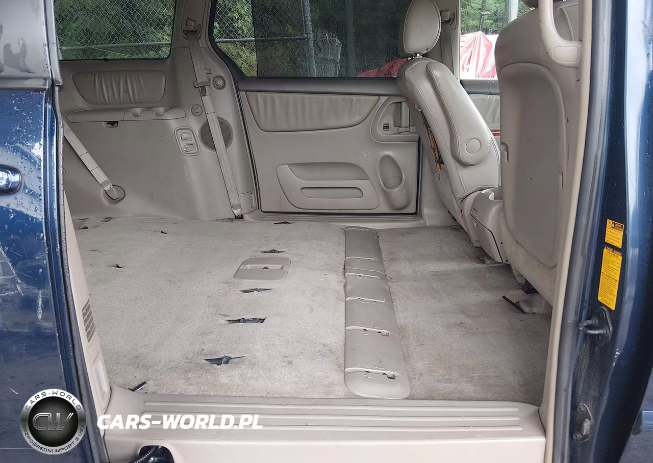 2006 Toyota Sienna Xle VIN:5TDZA22C96S453871 - 8