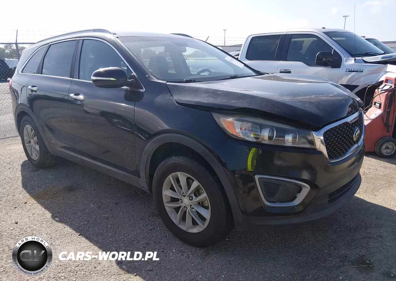 2017 Kia Sorento 3.3L Lx – zdjęcie 1 z 20
