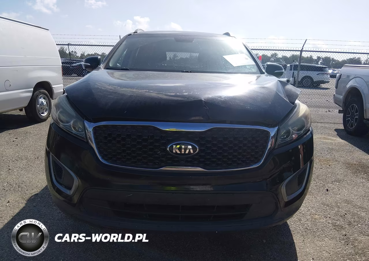 2017 Kia Sorento 3.3L Lx VIN:5XYPG4A55HG225726 - 13