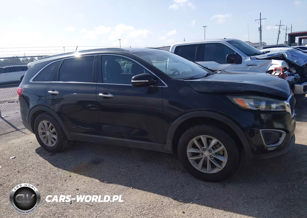 2017 Kia Sorento 3.3L Lx VIN:5XYPG4A55HG225726 - 14