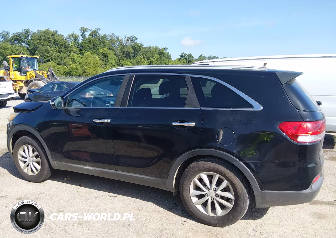 2017 Kia Sorento 3.3L Lx VIN:5XYPG4A55HG225726 - 15