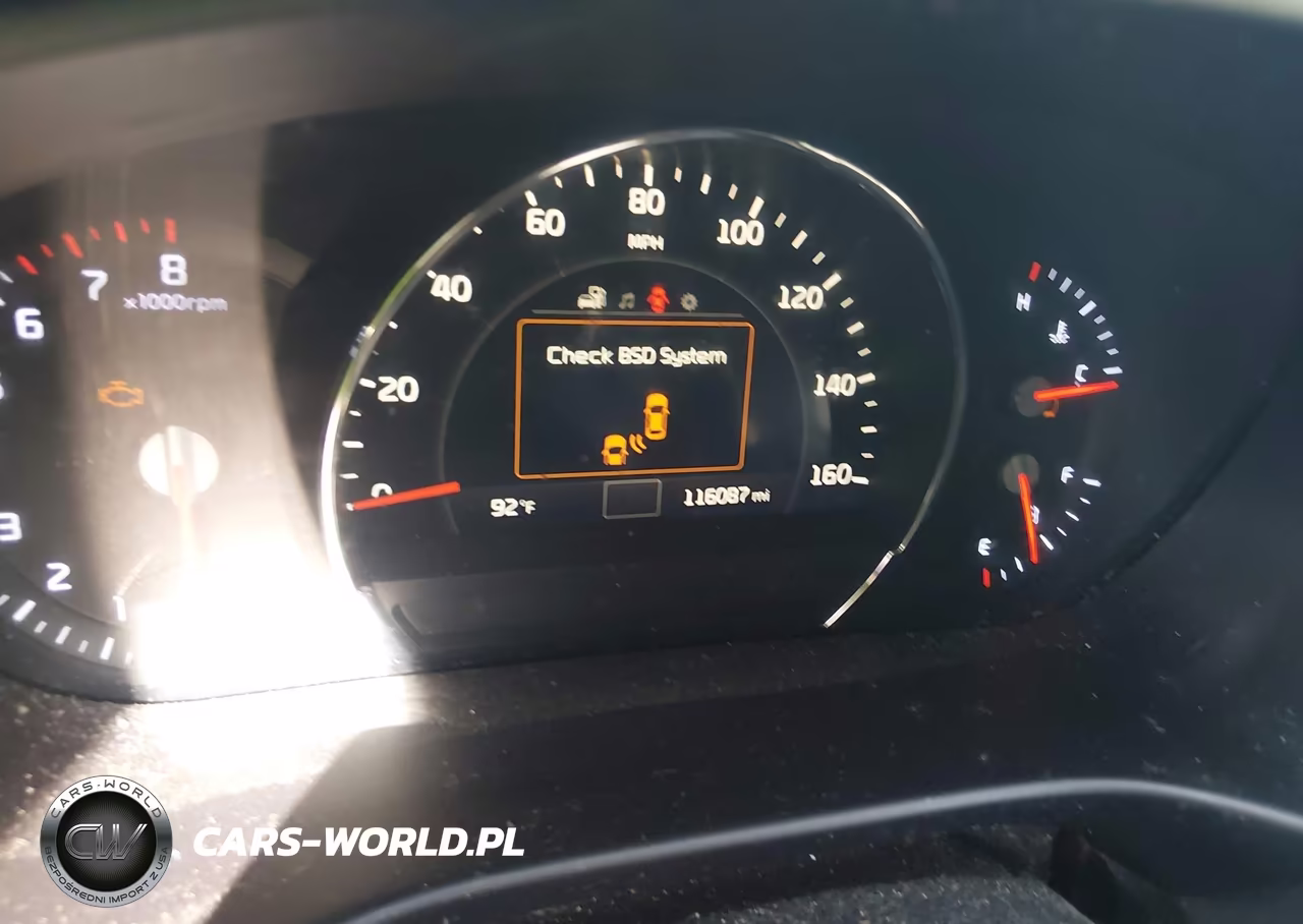 2017 Kia Sorento 3.3L Lx VIN:5XYPG4A55HG225726 - 7
