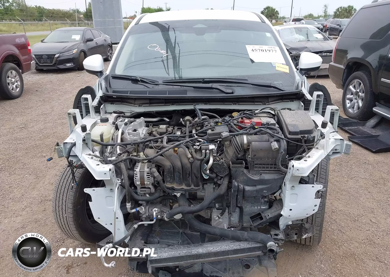 2025 Nissan Kicks Sv Fwd VIN:3N8AP6CA4SL383376 - 13