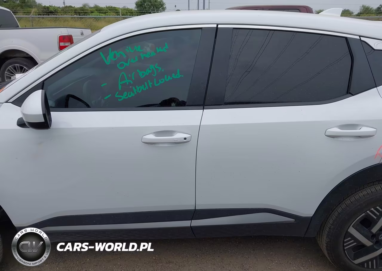 2025 Nissan Kicks Sv Fwd VIN:3N8AP6CA4SL383376 - 15