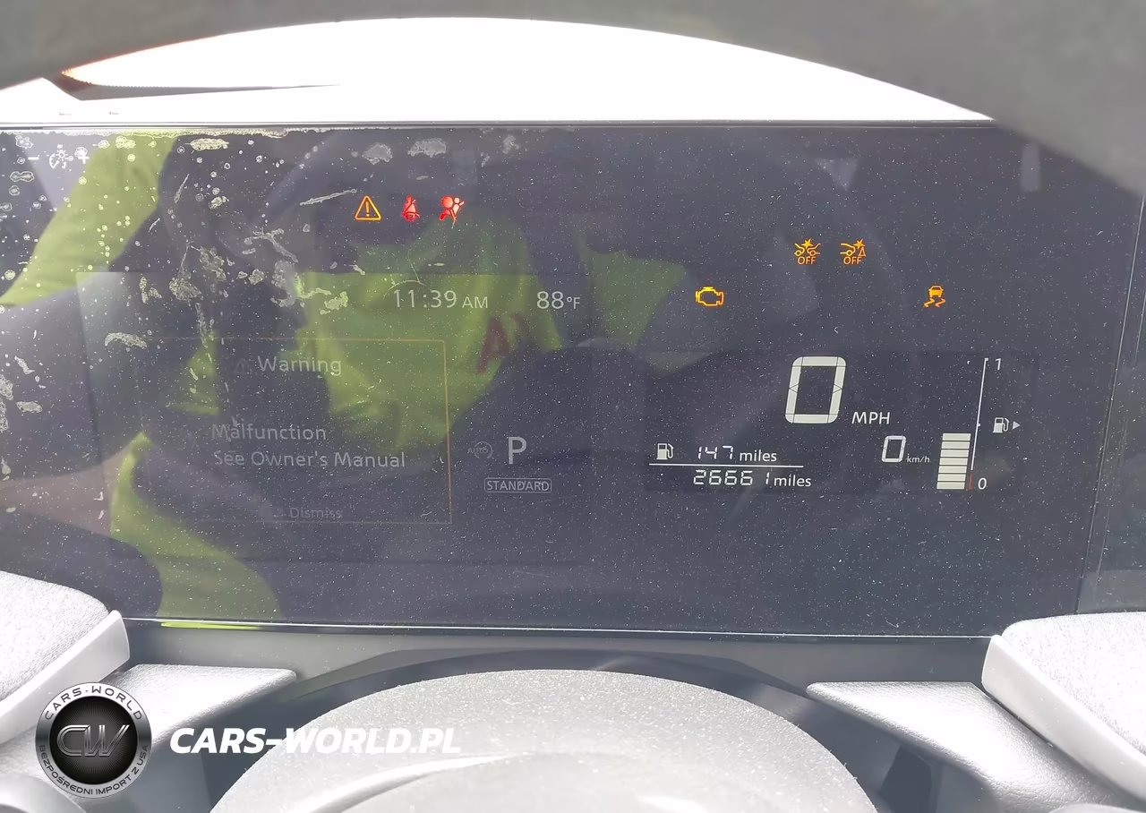 2025 Nissan Kicks Sv Fwd VIN:3N8AP6CA4SL383376 - 7