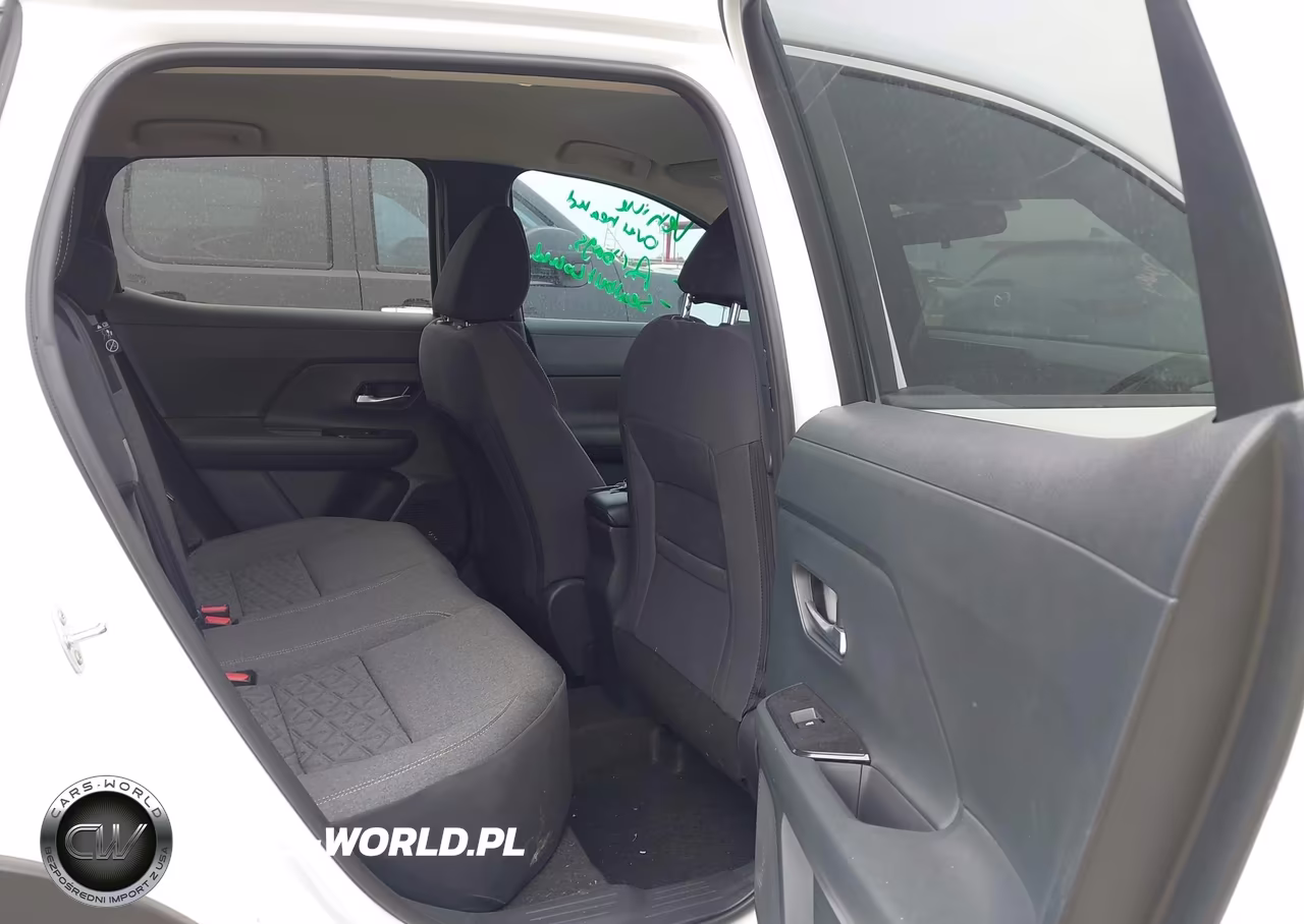 2025 Nissan Kicks Sv Fwd VIN:3N8AP6CA4SL383376 - 8