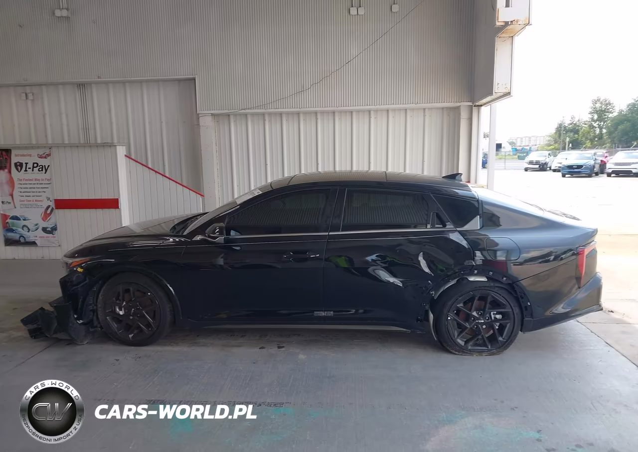 2025 Kia K4 Gt-Line Turbo VIN:3KPFW4DC5SE224010 - 15
