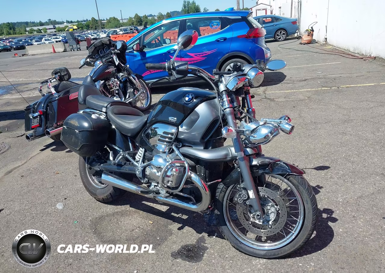 2001 BMW R1200 C – zdjęcie 1 z 11