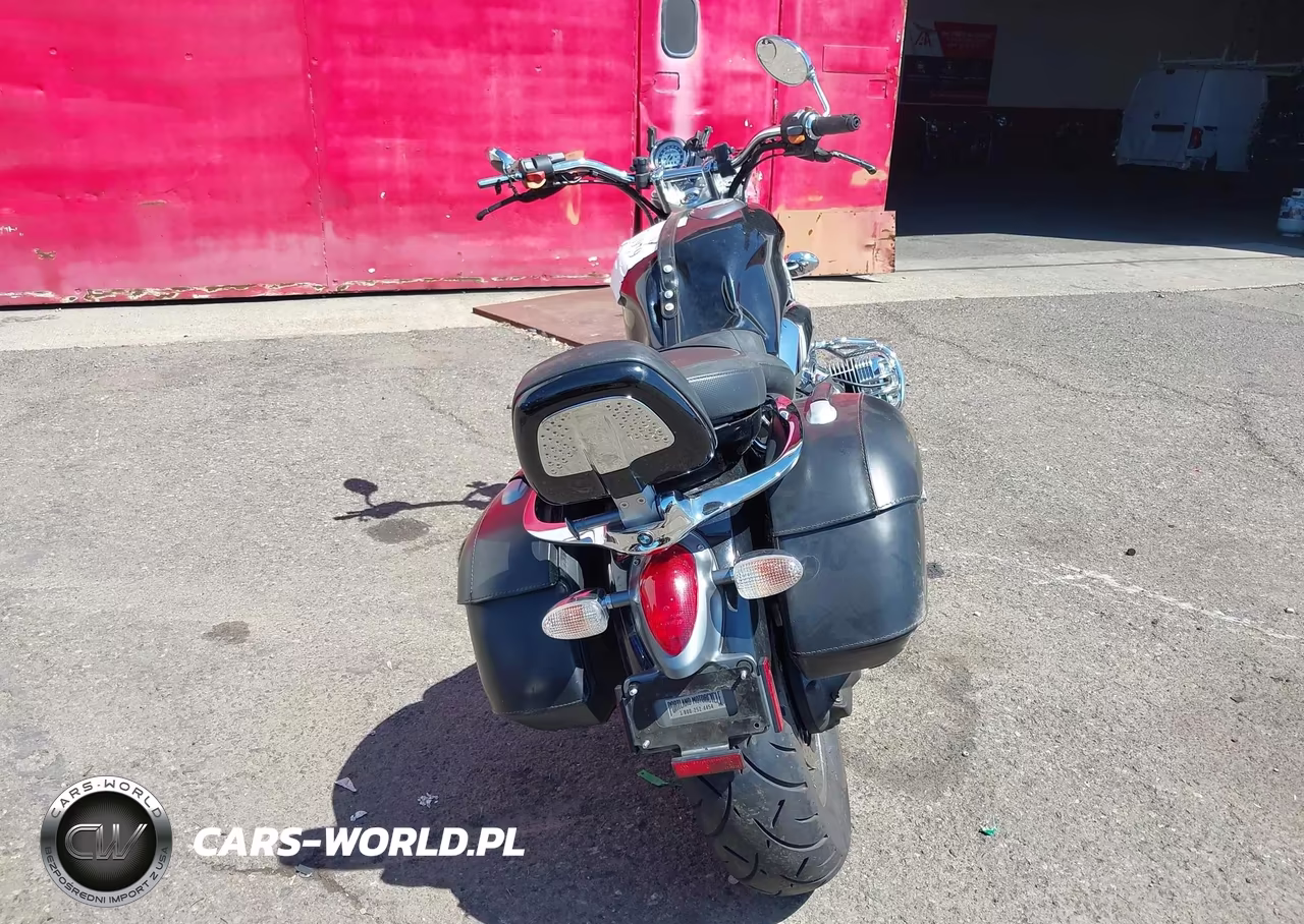 2001 BMW R1200 C VIN:WB10434A51ZA67005 - 6