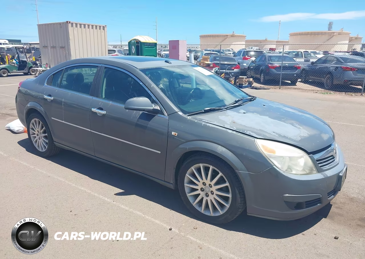 2007 Saturn Aura Xr