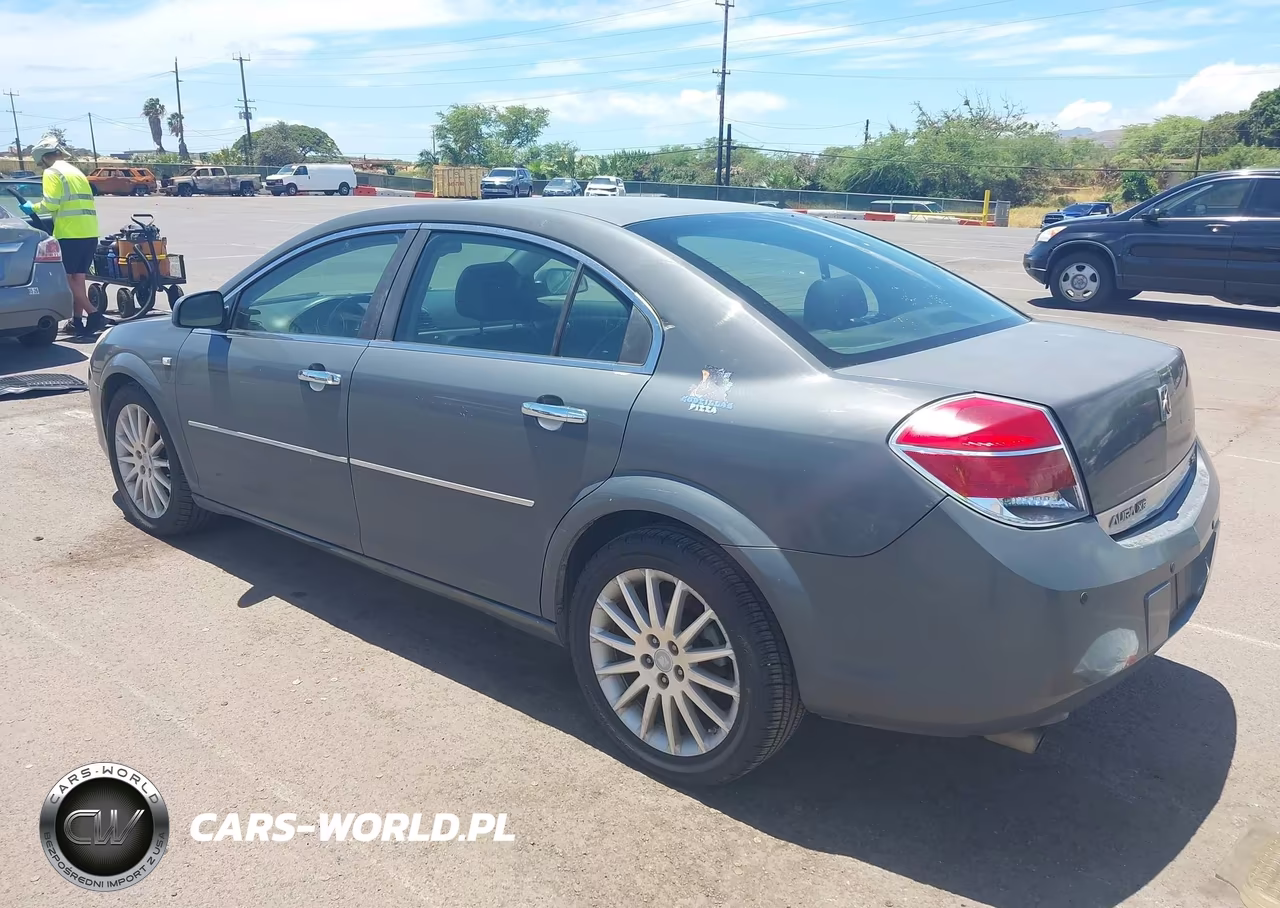 2007 Saturn Aura Xr VIN:1G8ZV57717F238286 - 3