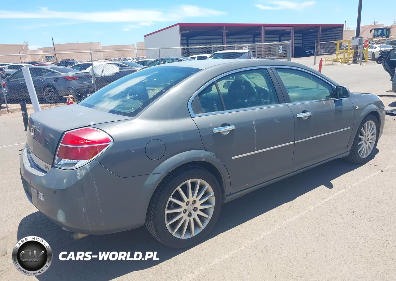 2007 Saturn Aura Xr VIN:1G8ZV57717F238286 - 4