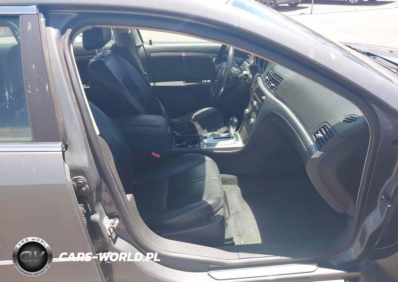 2007 Saturn Aura Xr VIN:1G8ZV57717F238286 - 5