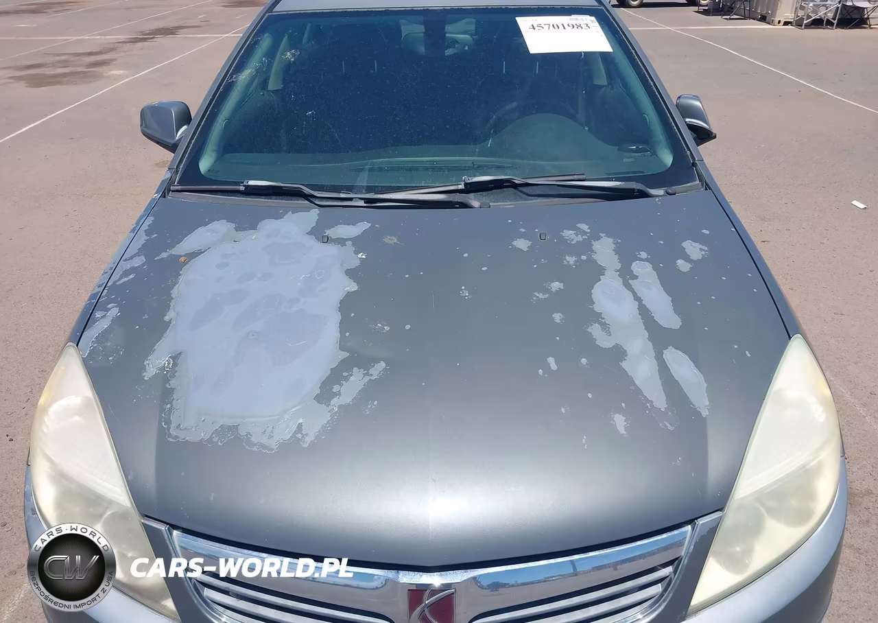 2007 Saturn Aura Xr VIN:1G8ZV57717F238286 - 6