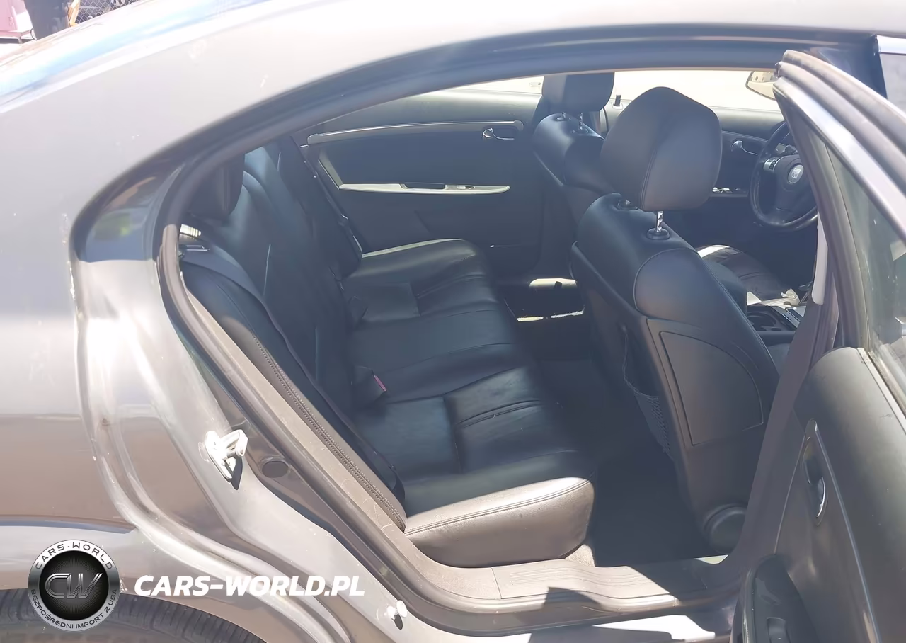 2007 Saturn Aura Xr VIN:1G8ZV57717F238286 - 8