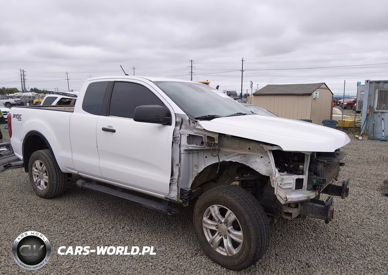 2020 Ford Ranger Xl