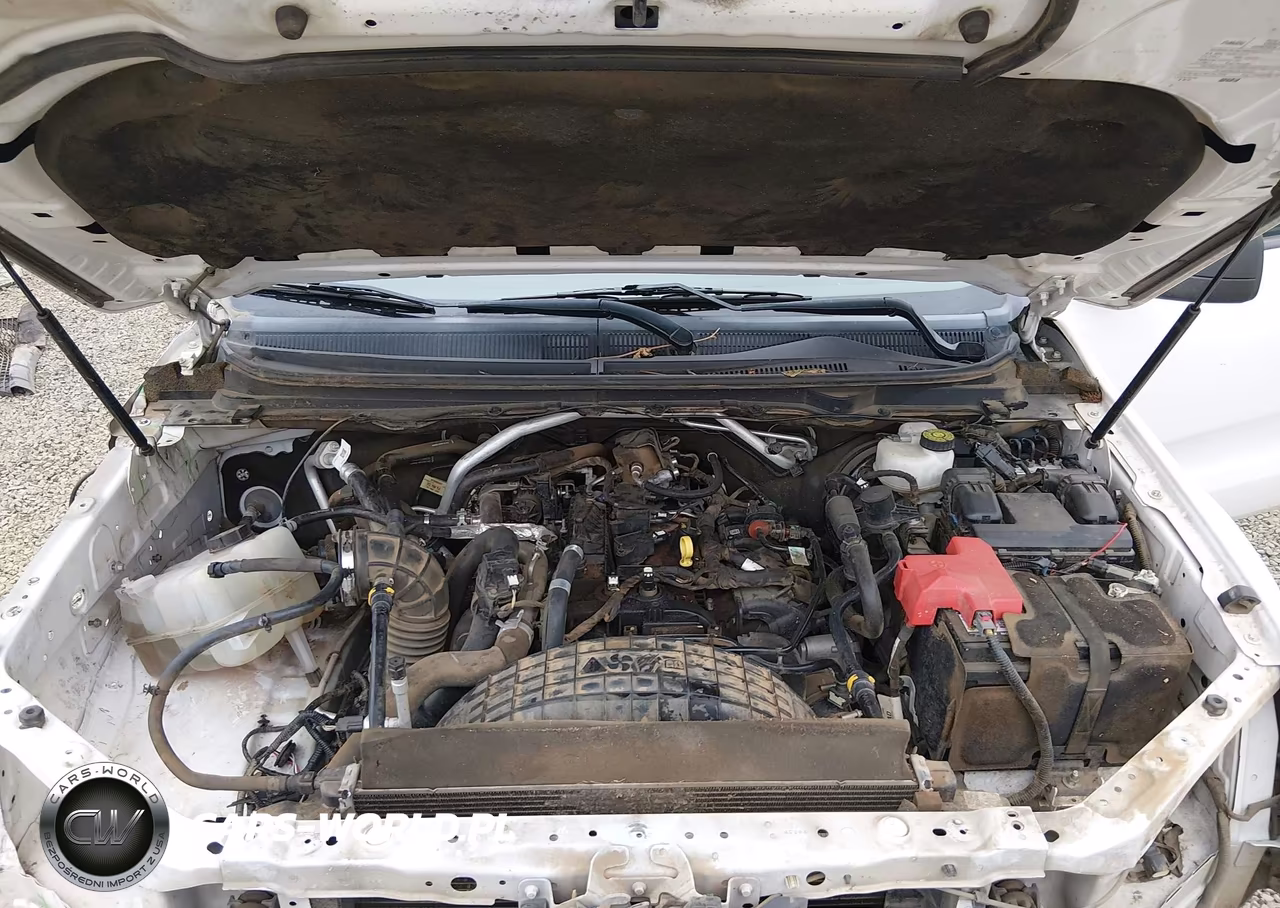 2020 Ford Ranger Xl VIN:1FTER1FHXLLA09225 - 10
