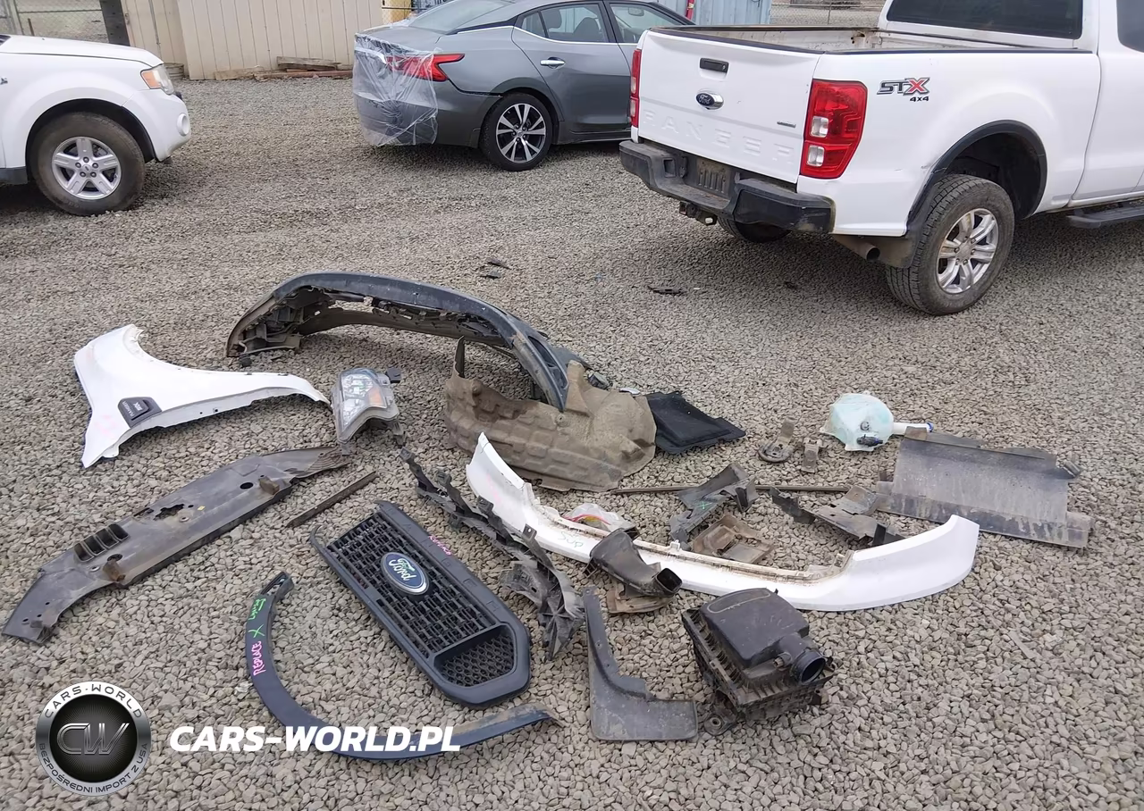 2020 Ford Ranger Xl VIN:1FTER1FHXLLA09225 - 12