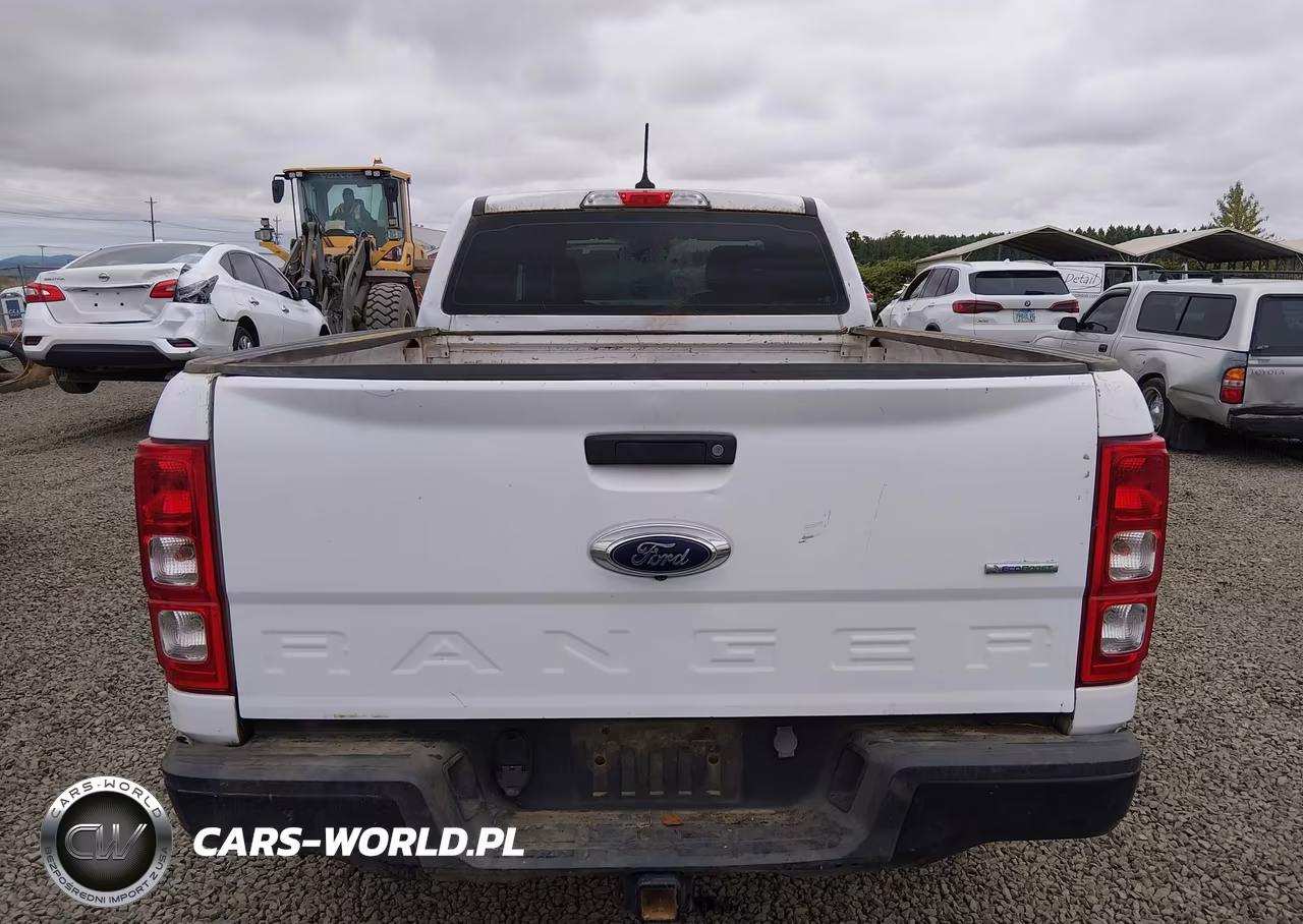 2020 Ford Ranger Xl VIN:1FTER1FHXLLA09225 - 17