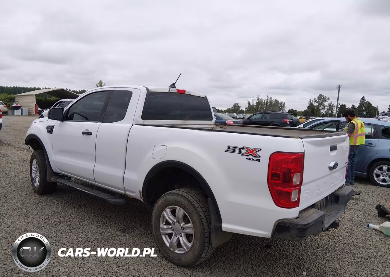 2020 Ford Ranger Xl VIN:1FTER1FHXLLA09225 - 3