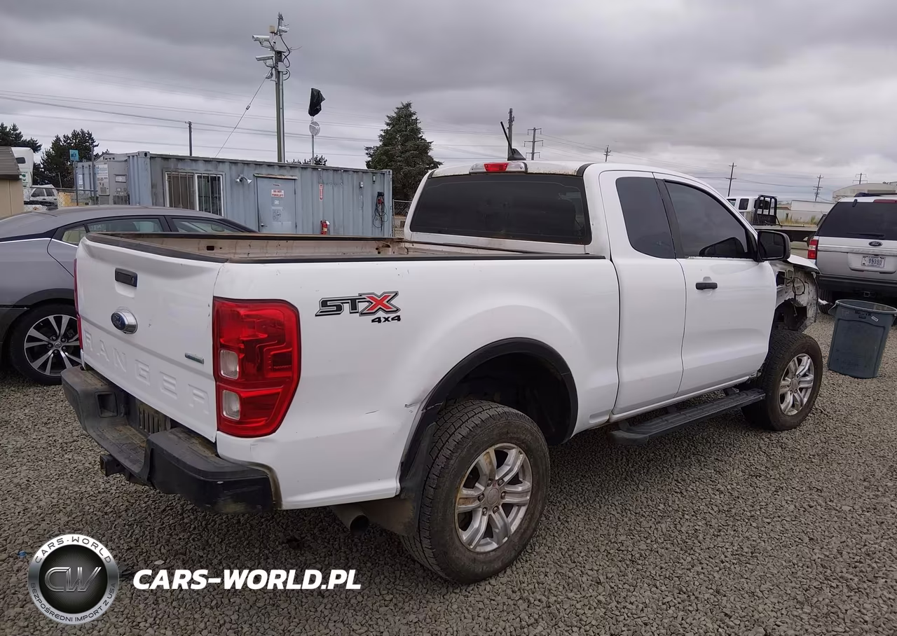 2020 Ford Ranger Xl VIN:1FTER1FHXLLA09225 - 4