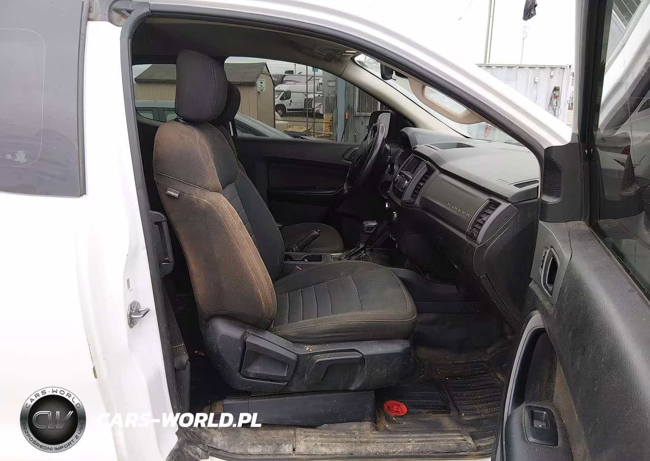 2020 Ford Ranger Xl VIN:1FTER1FHXLLA09225 - 5