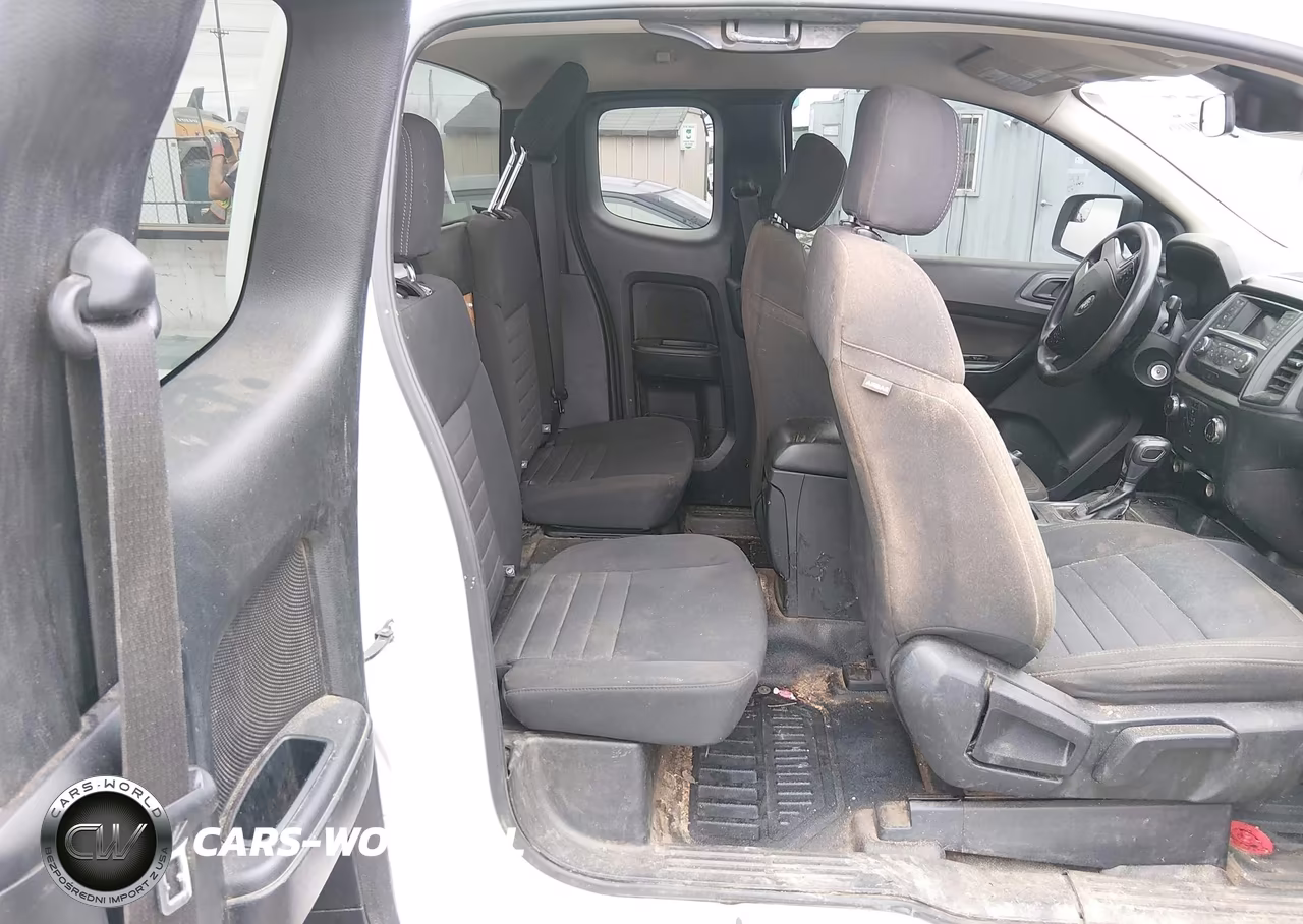 2020 Ford Ranger Xl VIN:1FTER1FHXLLA09225 - 8