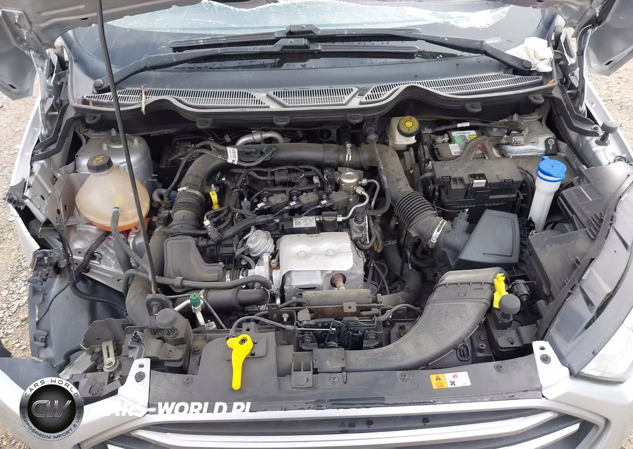 2021 Ford Ecosport Se VIN:MAJ3S2GE0MC451735 - 10