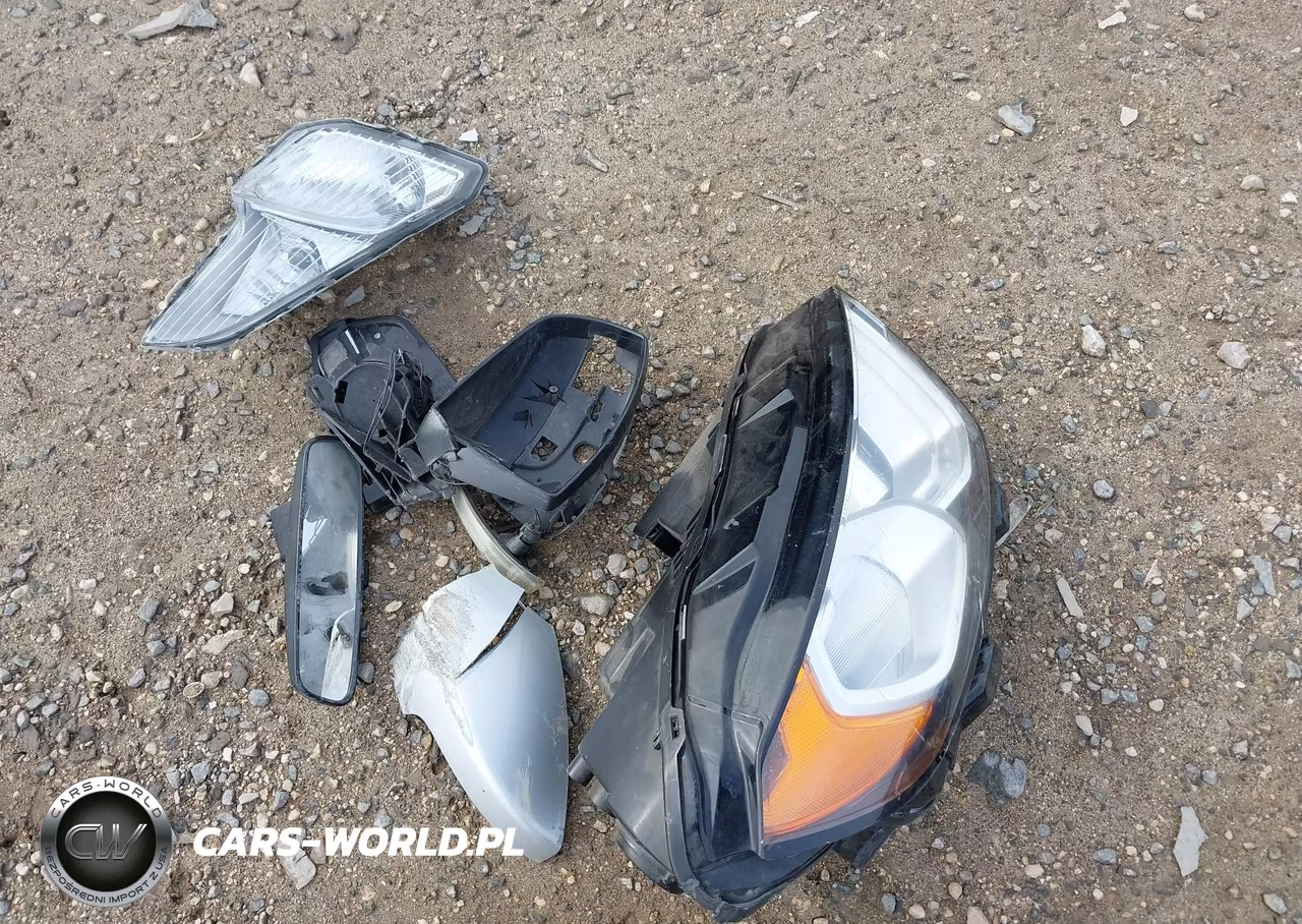 2021 Ford Ecosport Se VIN:MAJ3S2GE0MC451735 - 12