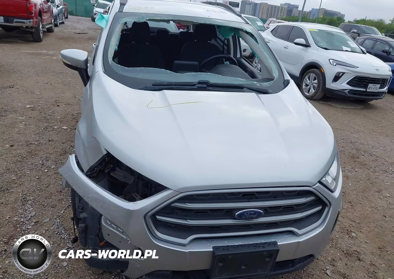 2021 Ford Ecosport Se VIN:MAJ3S2GE0MC451735 - 13