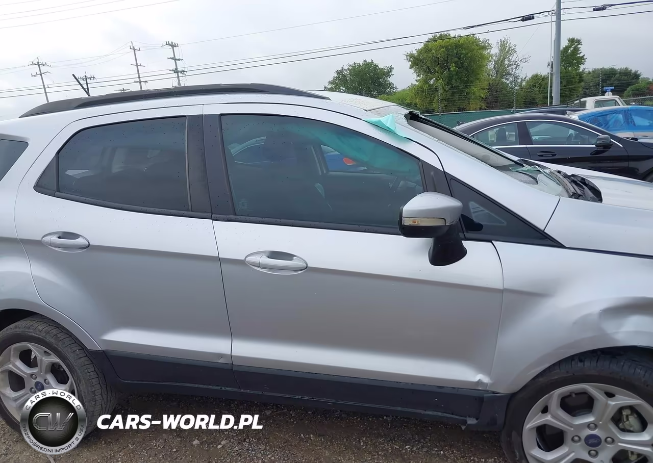 2021 Ford Ecosport Se VIN:MAJ3S2GE0MC451735 - 14