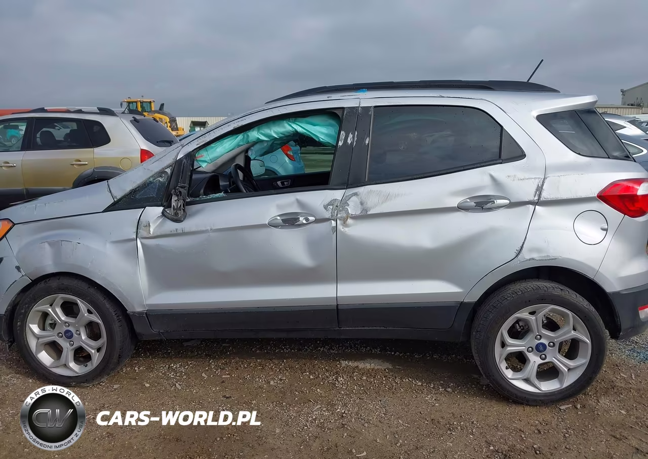 2021 Ford Ecosport Se VIN:MAJ3S2GE0MC451735 - 15