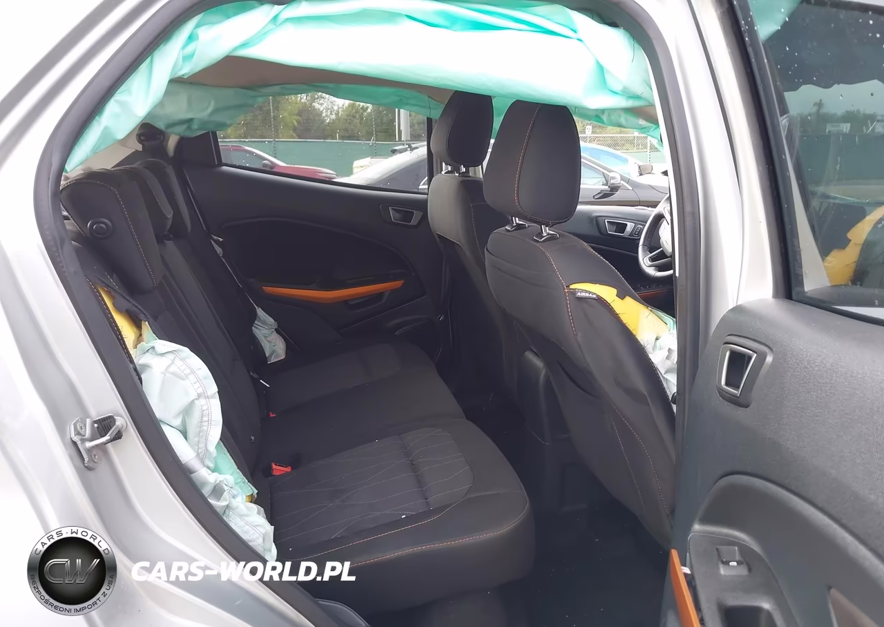 2021 Ford Ecosport Se VIN:MAJ3S2GE0MC451735 - 8